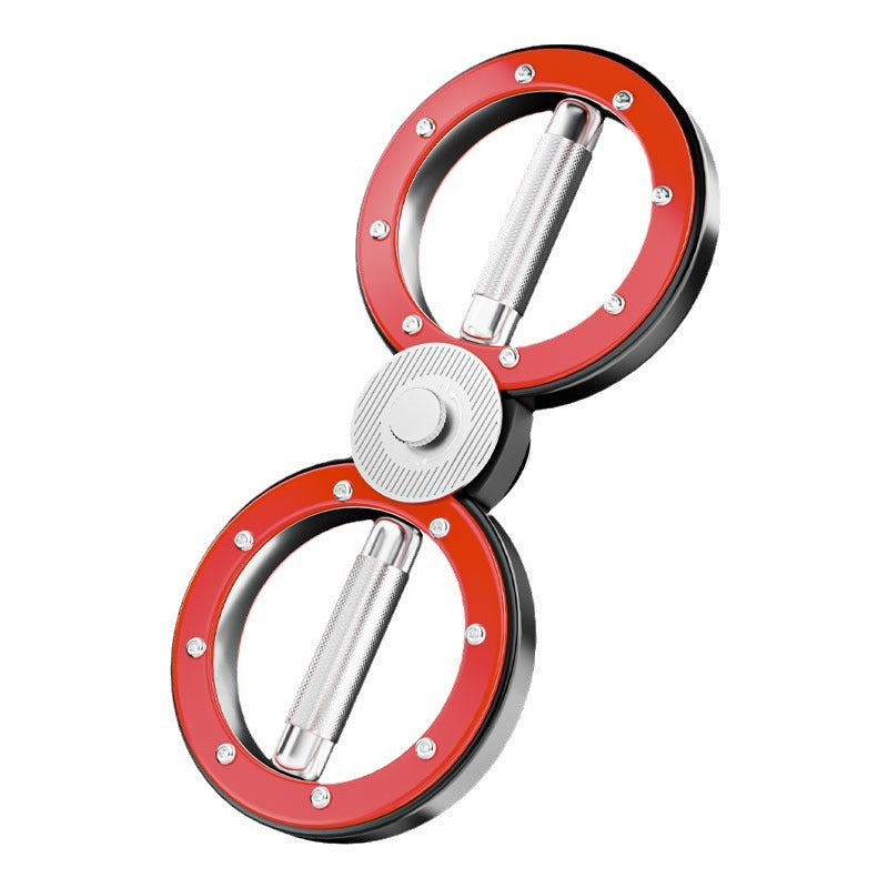 8-Shaped Arm Strength Training Device for Home Fitness - Imagem 6