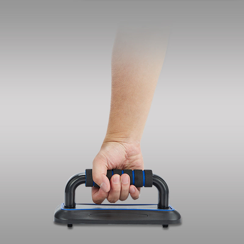 4-Wheel Ab Roller with Push-Up Stand for Fitness - Imagem 2