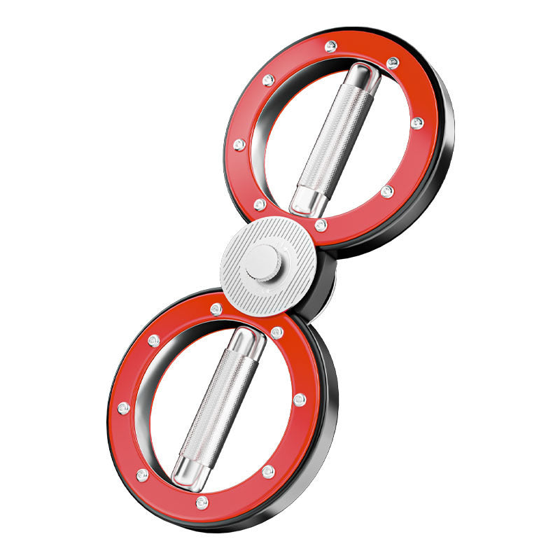8-Shaped Arm Strength Training Device for Home Fitness - Imagem 3