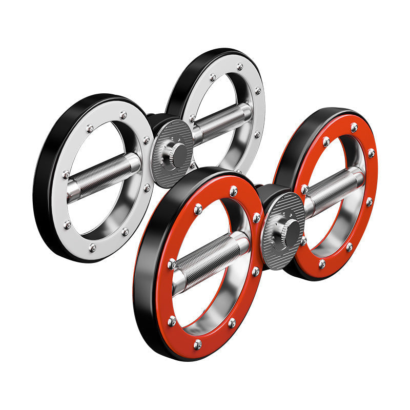 8-Shaped Arm Strength Training Device for Home Fitness - Imagem 5